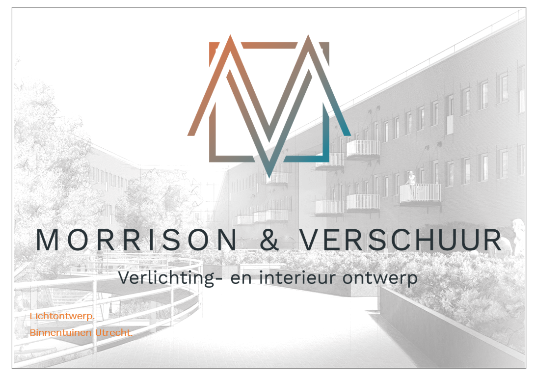 Verlichtingsontwerp Utrecht