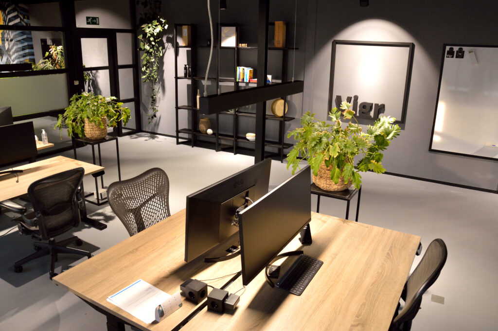 Kantoorverlichting Kantoorverlichting