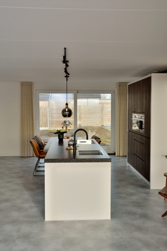 Keukeneiland opmaat Keukeneiland opmaat