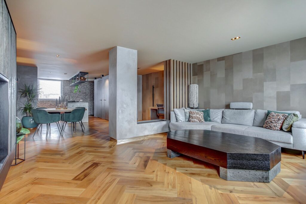 Dasselaar Woonkamer en Eetkamer