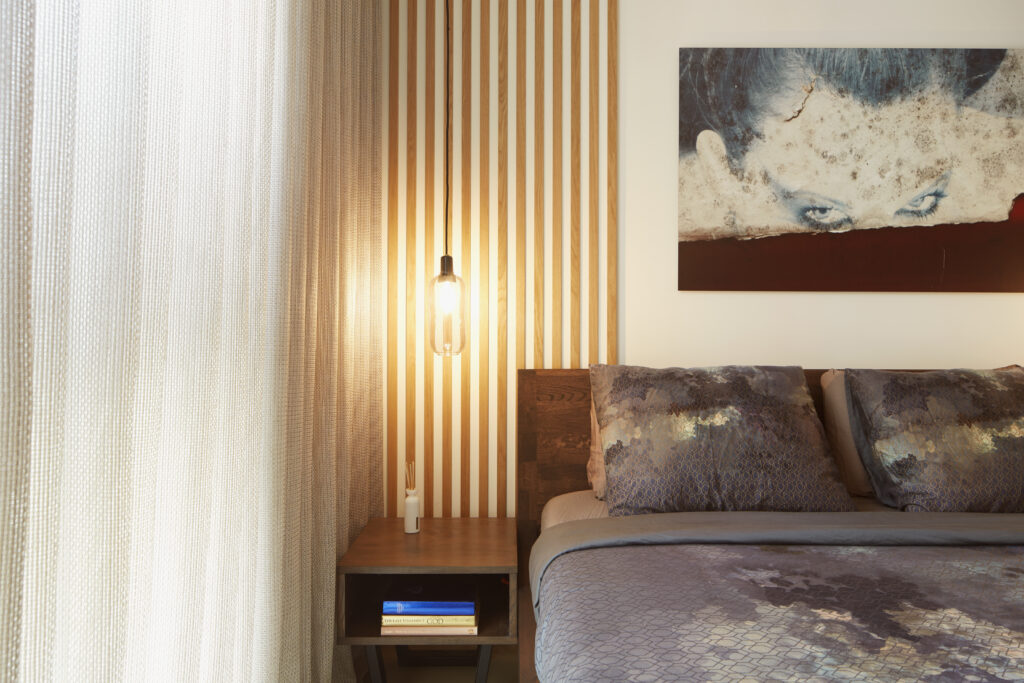 Slaapkamerverlichting