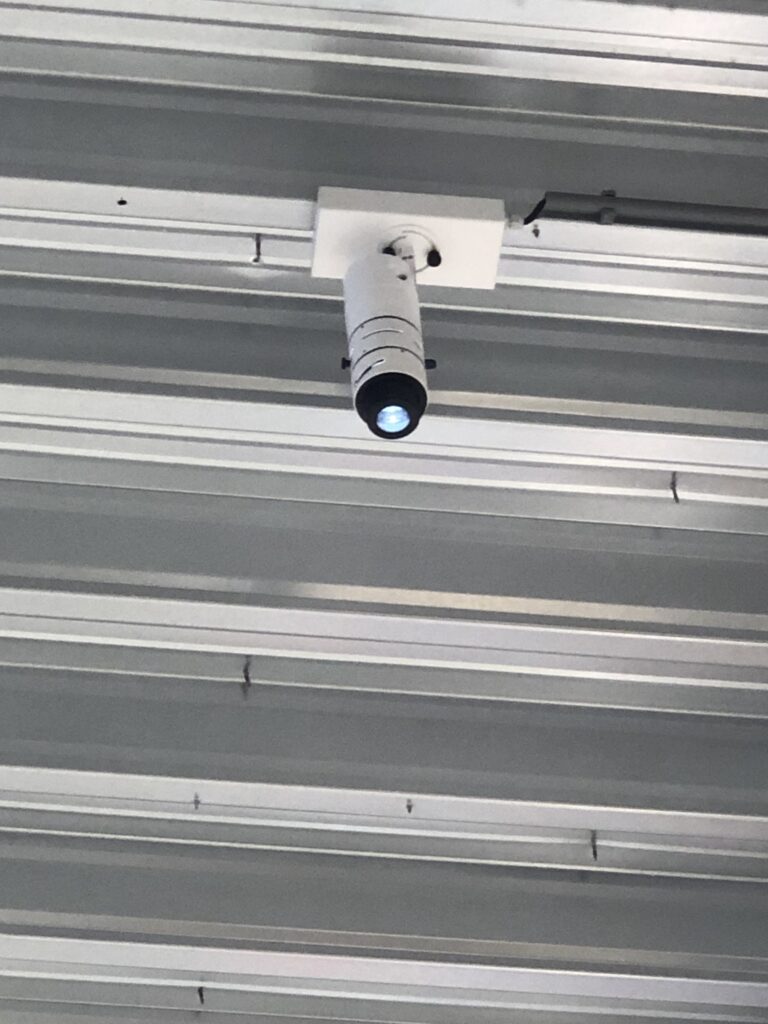 Projector spot Gamme plafond