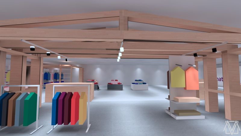 Prénatal Lichtplan 3D