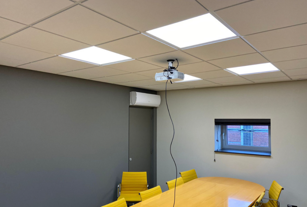 Berden Vergaderkamer