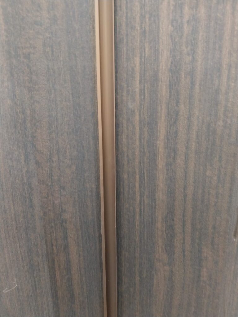 Minicruve® koper hout decor