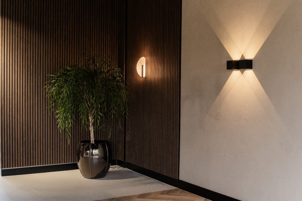 Kantoor Best Pant Muurlamp