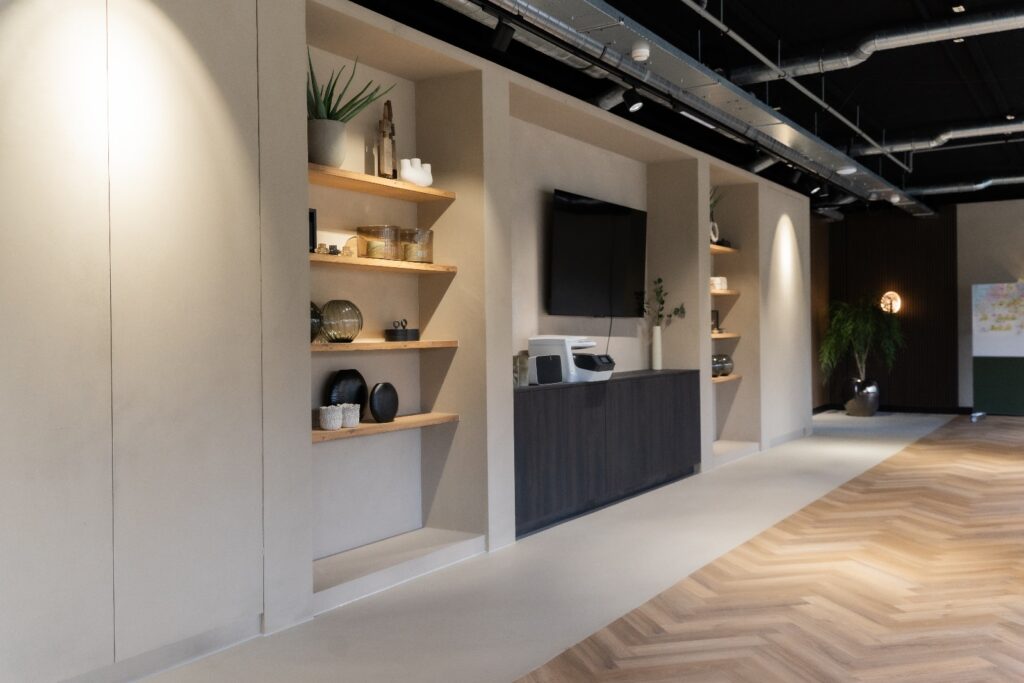 Kantoor Best Televisie 2