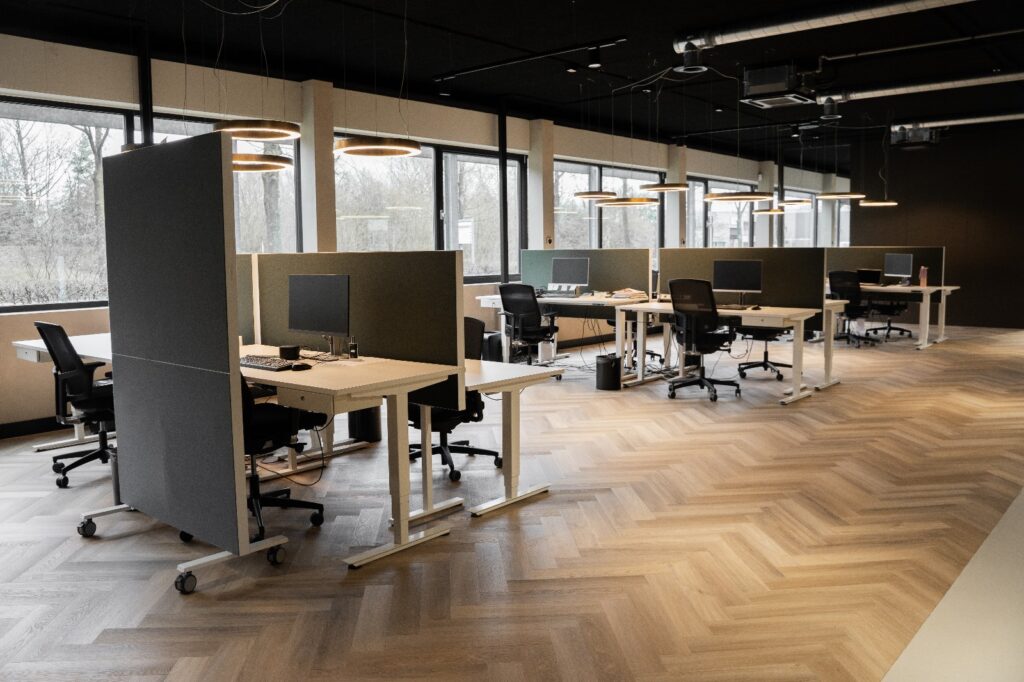 Kantoor Best Werkvloer 2